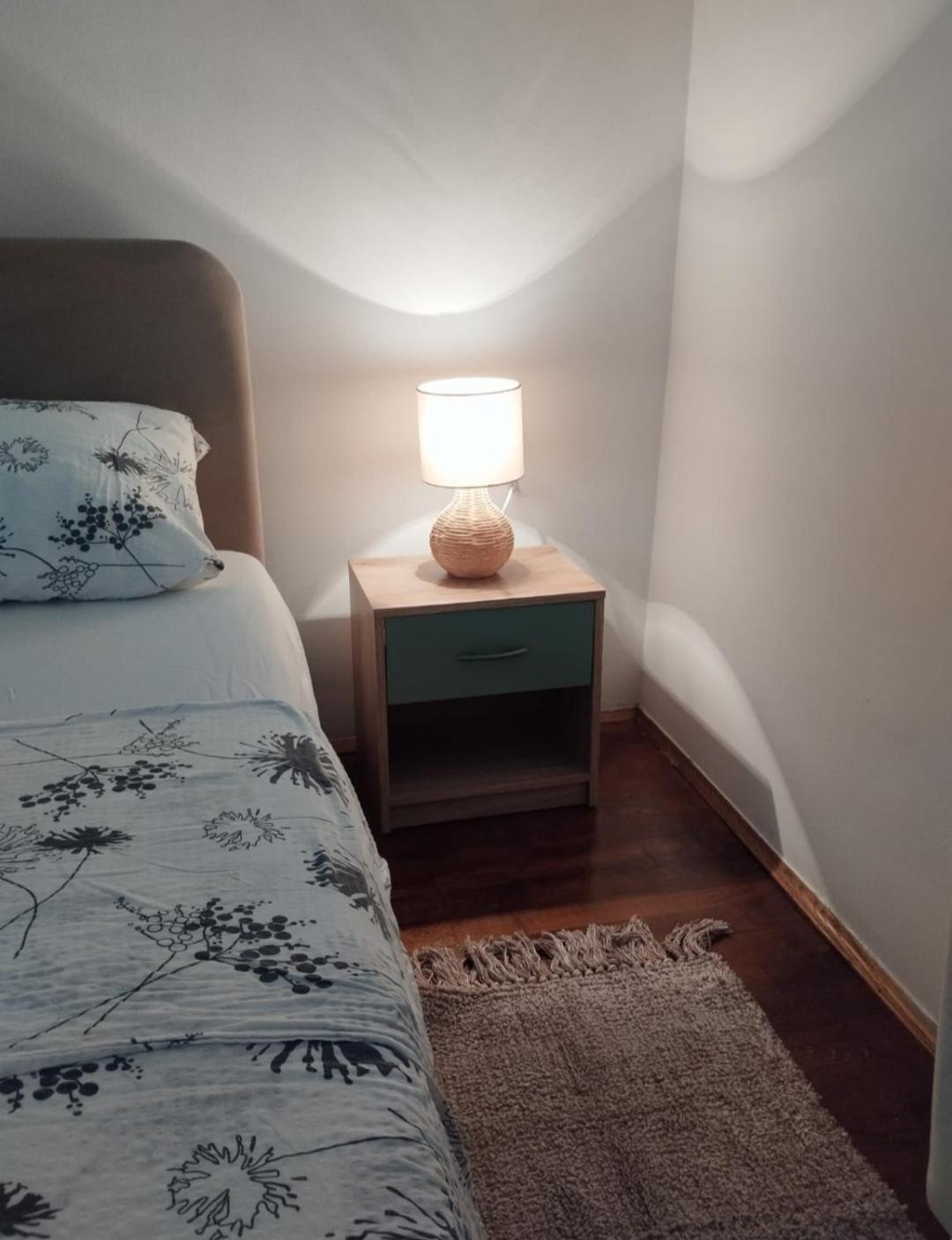 Sunset Bay Apartment Pula Bagian luar foto